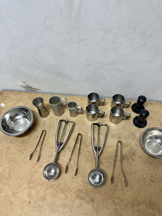 Сет оборудване за кафе аперитив