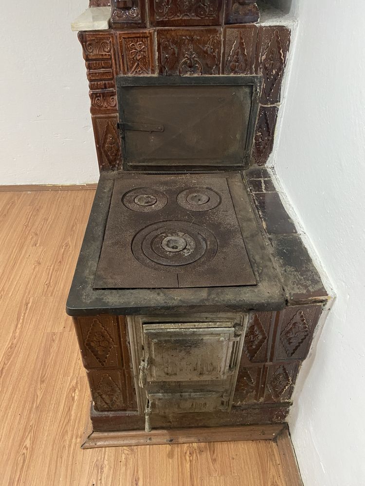 Vand 2 sobe de teracota