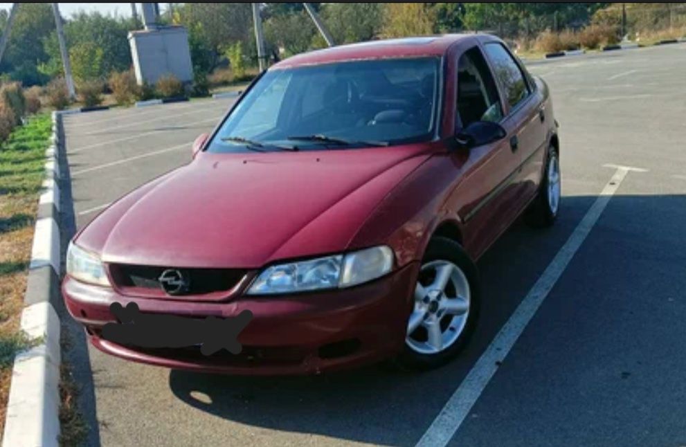 Опель Вектра Б на разбор