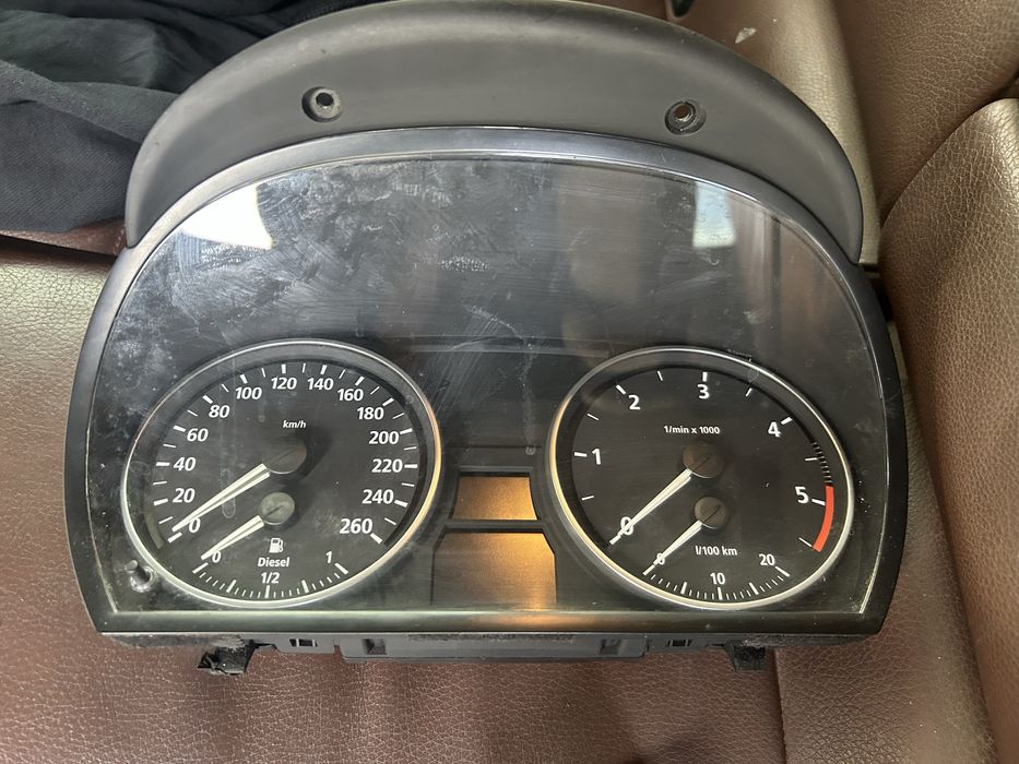 Километраж за бмв е91 330d