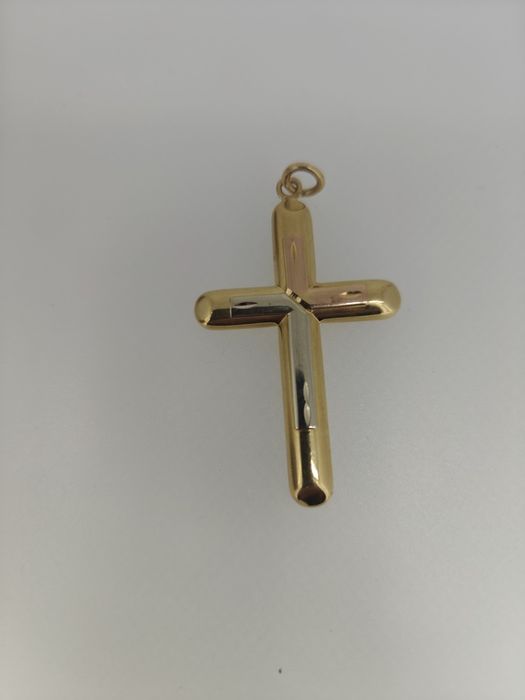 Cruce aur 18k 5.58gr (r)