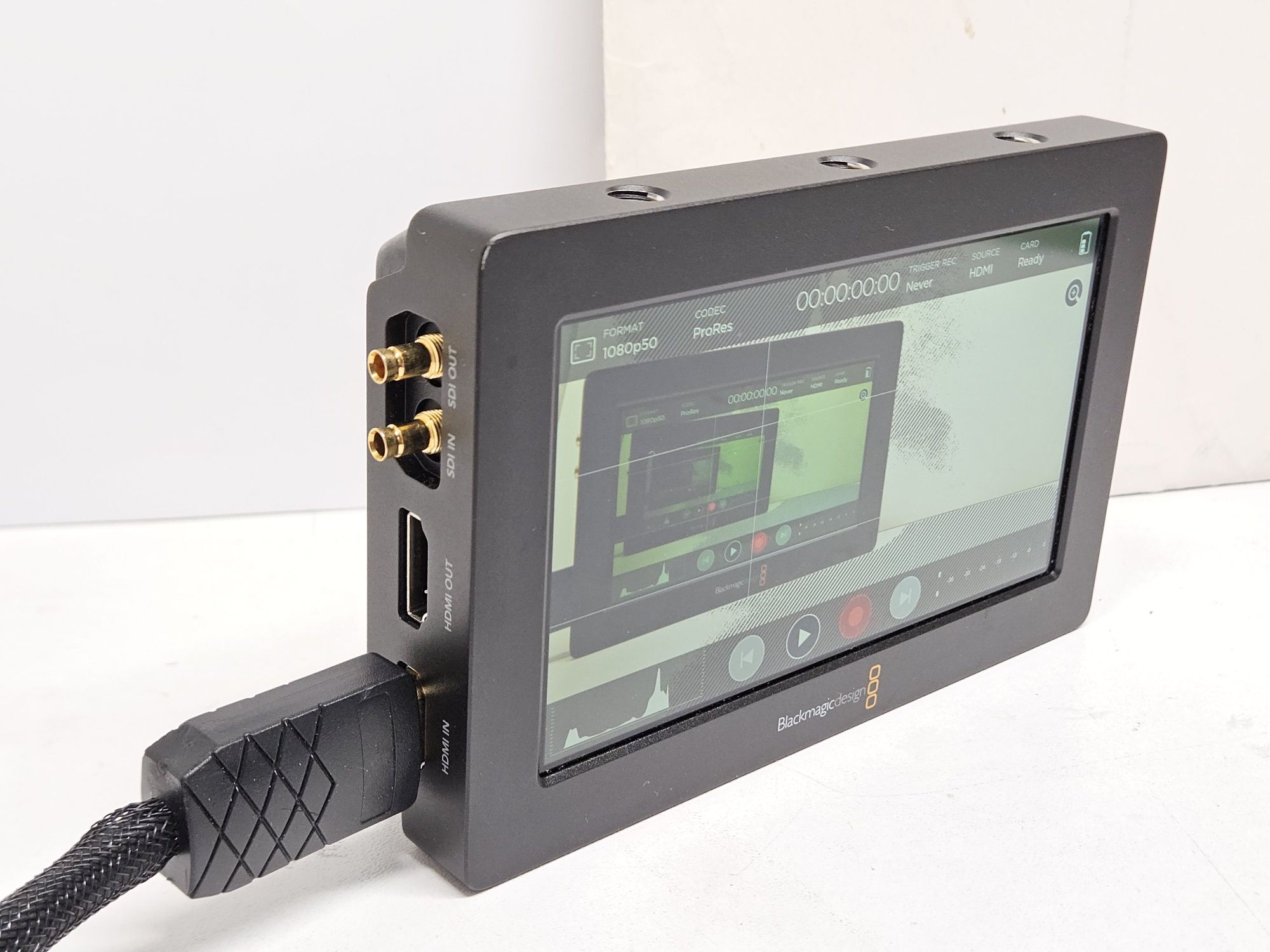 Monitor recorder Blackmagic 5 inch