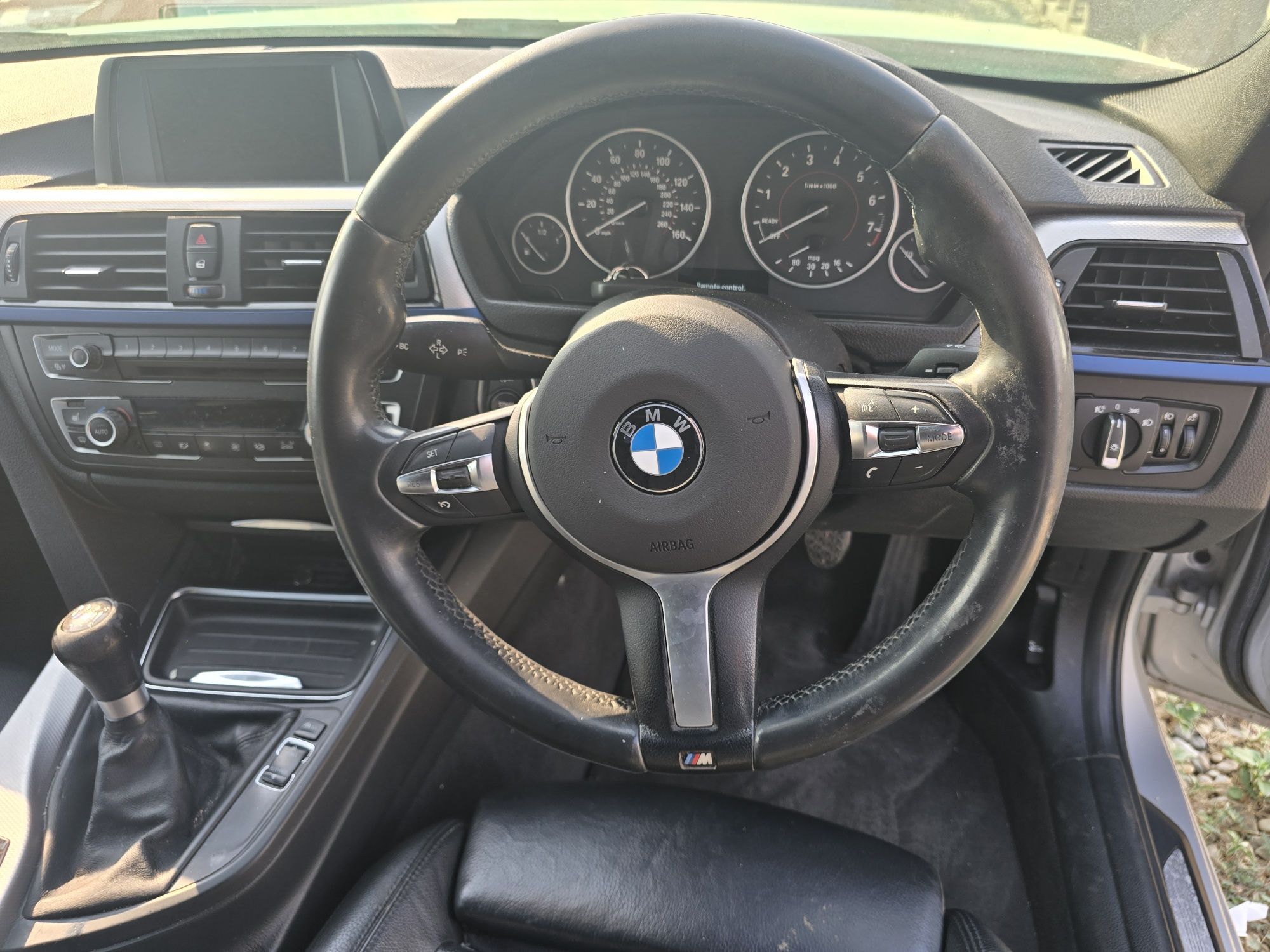 Piese Bmw F30, 320i motor N20, M pachet, culoare A83