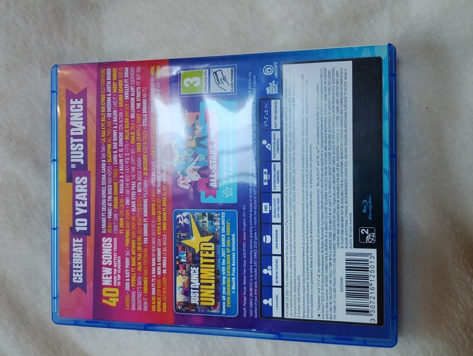 Just dance 2020 ps4 playstation 5 playstation 4