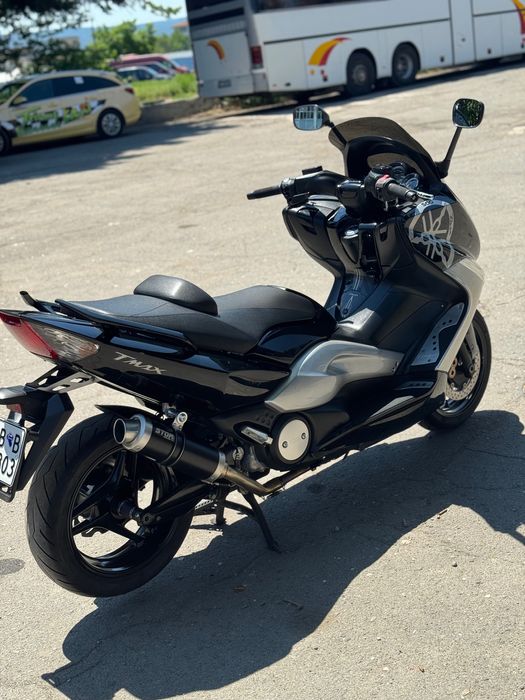 Yamaha T-max 500i