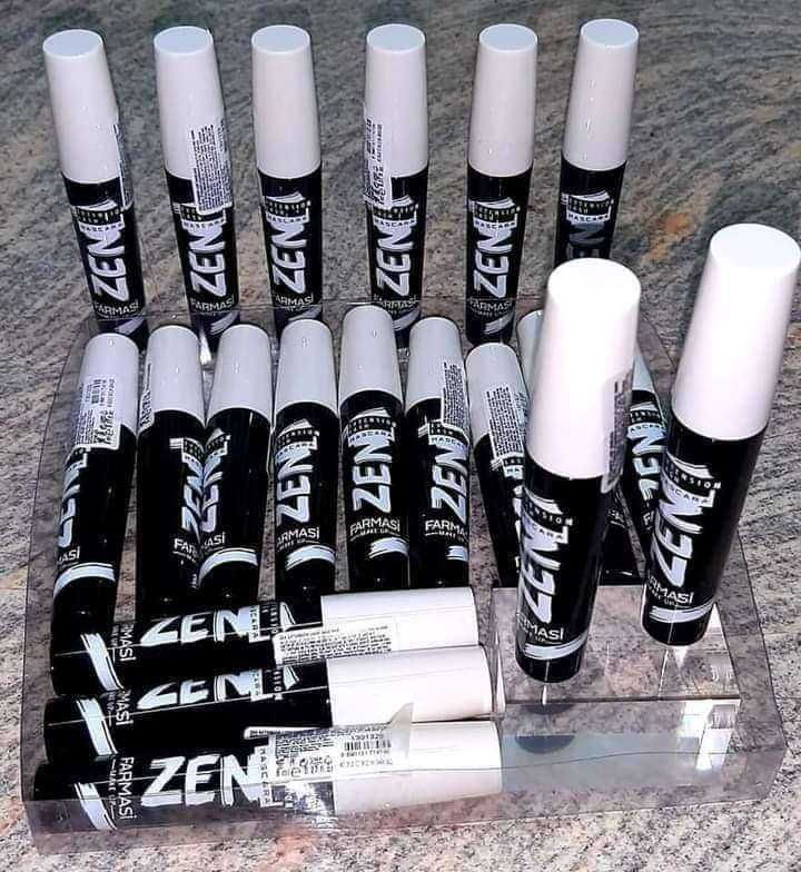 Mascara Zen Farmasi