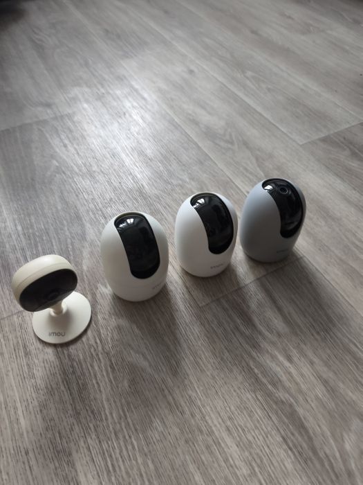 Камеры imou ranger 2 и imou cue 2c