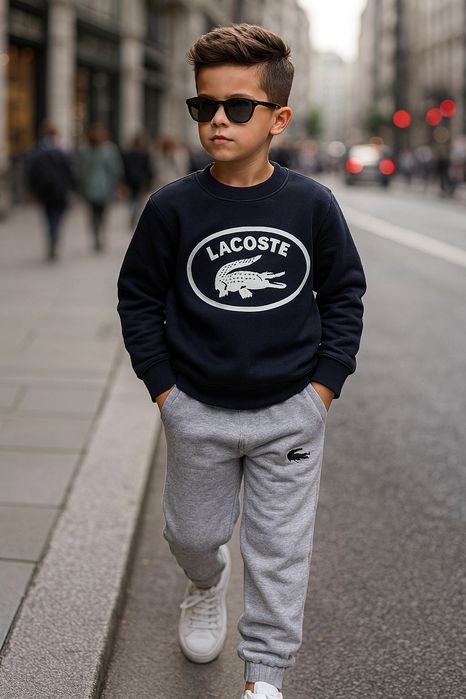 Ватиран комплект Lacoste