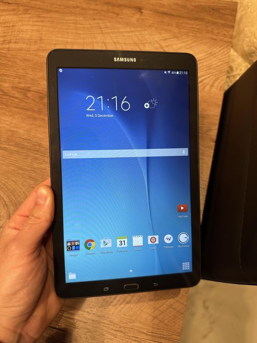Tableta Samsung galaxy Tab E, 9,6inch