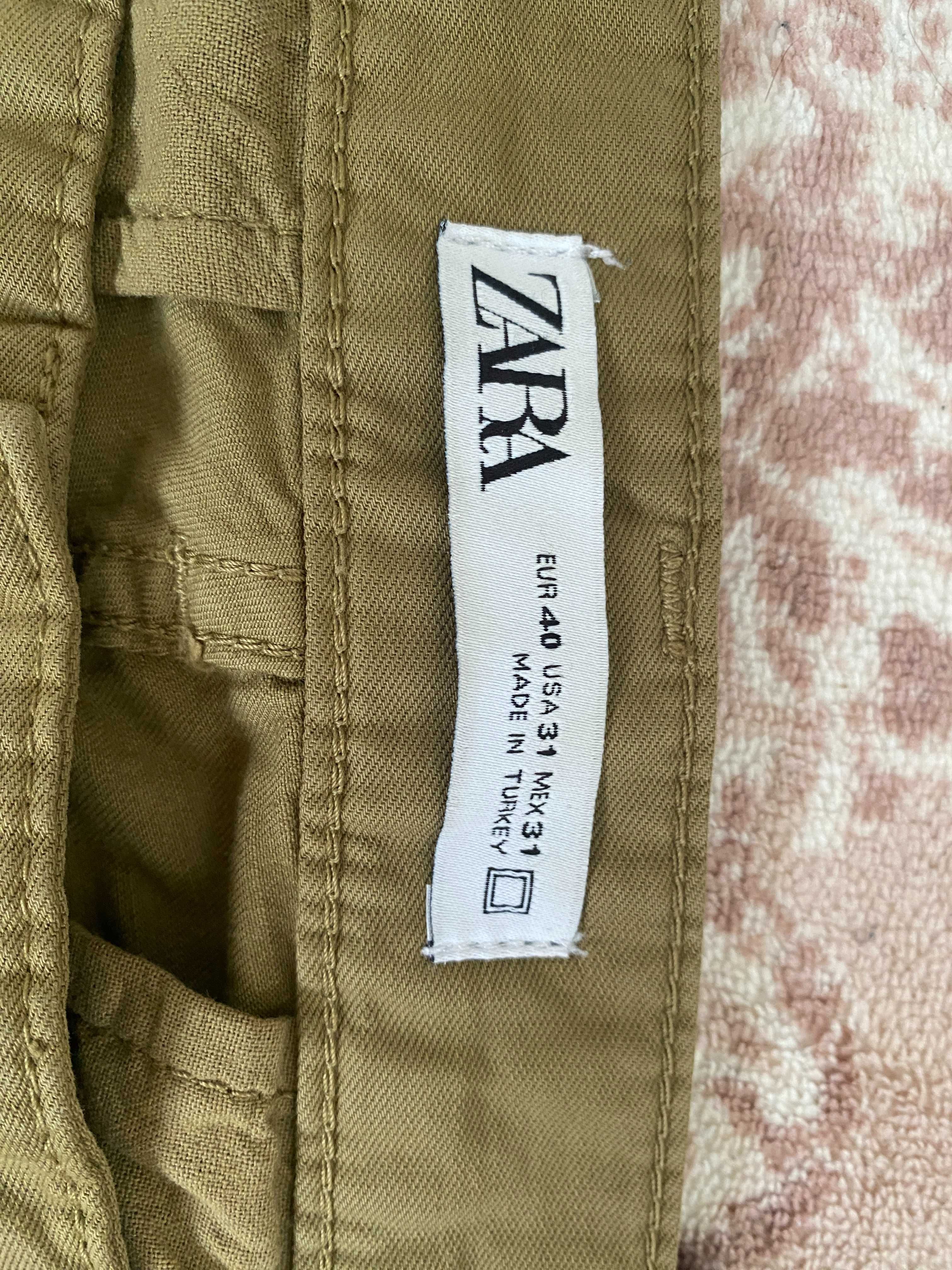 Pantaloni Zara pentru bărbați