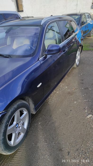 BMW seria 3  E91  2011