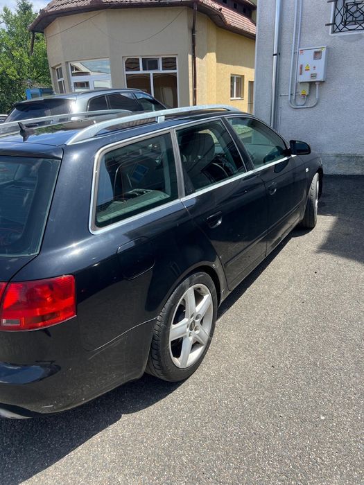 Vand Audi a4 3.0 2006