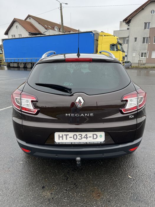 Renault Megane Bose