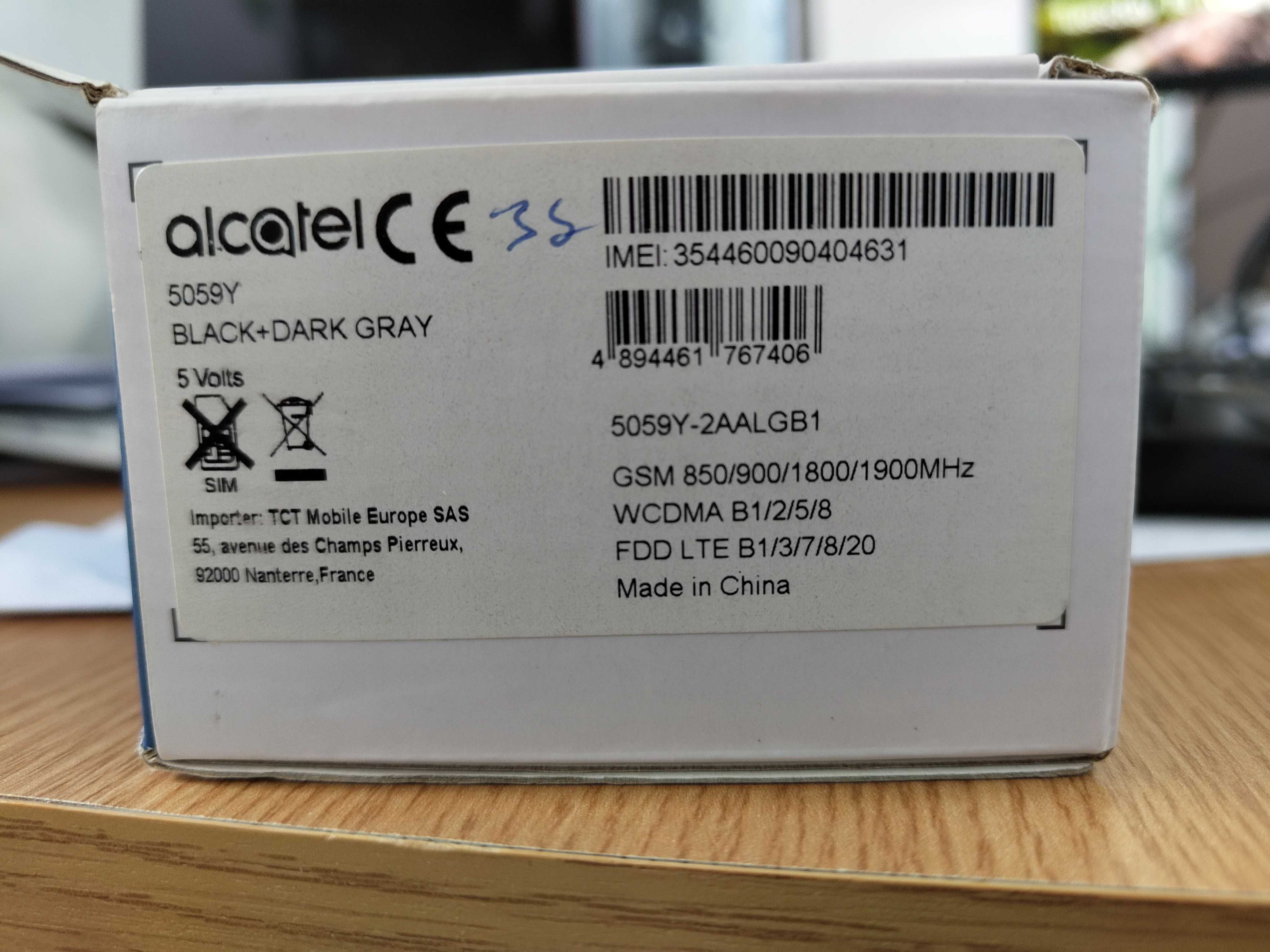 Vand Alcatel 1X adus din UK