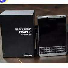 black berry passport silver edition СПЕШНО