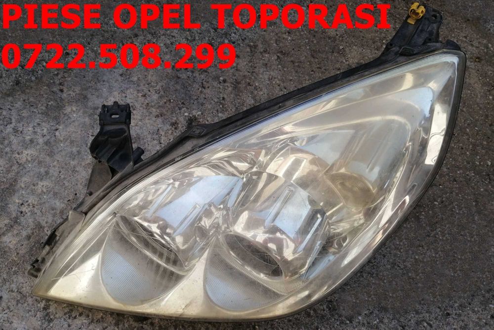 far Opel Vectra C facelift stanga 200 lei