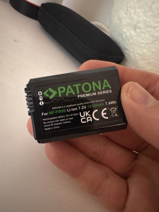 Acumulator np-fw50