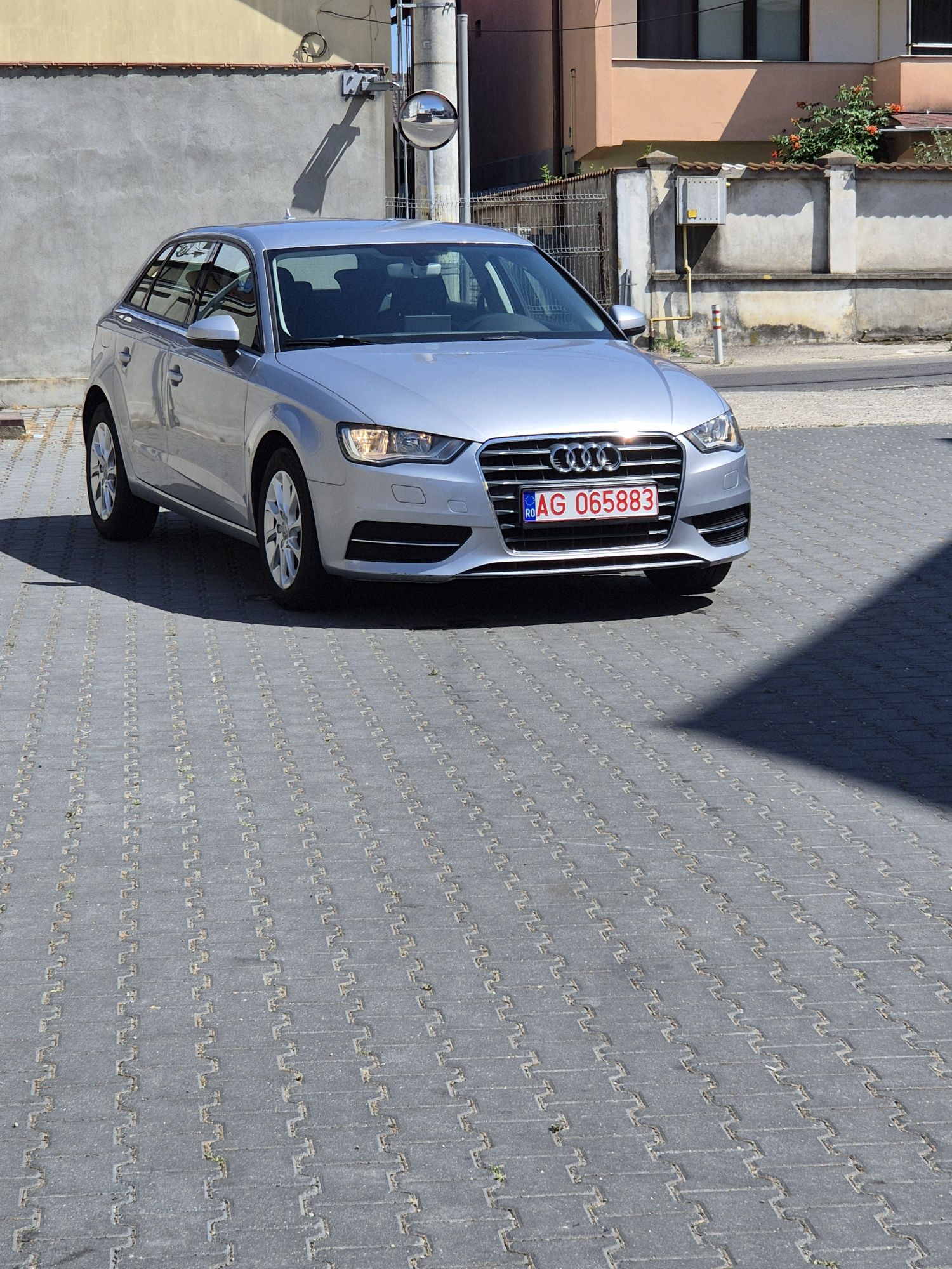 Audi A3 Automat S-Tronic* Euro 6