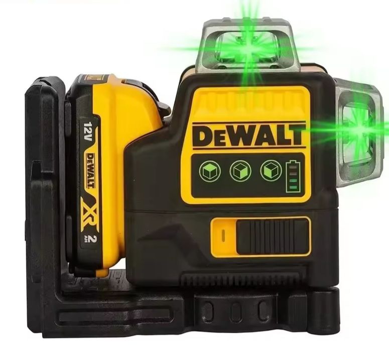 Laser dewalt  model DW089LG 12 linii