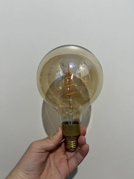 Bec shelly vintage G125 controlat prin Wifi
