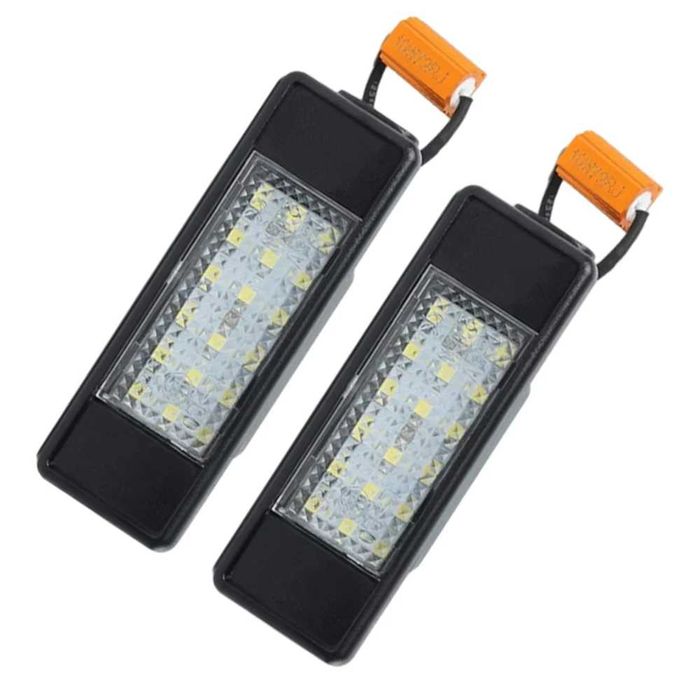 LED плафони заден регистрационен номер Mercedes W639 w906