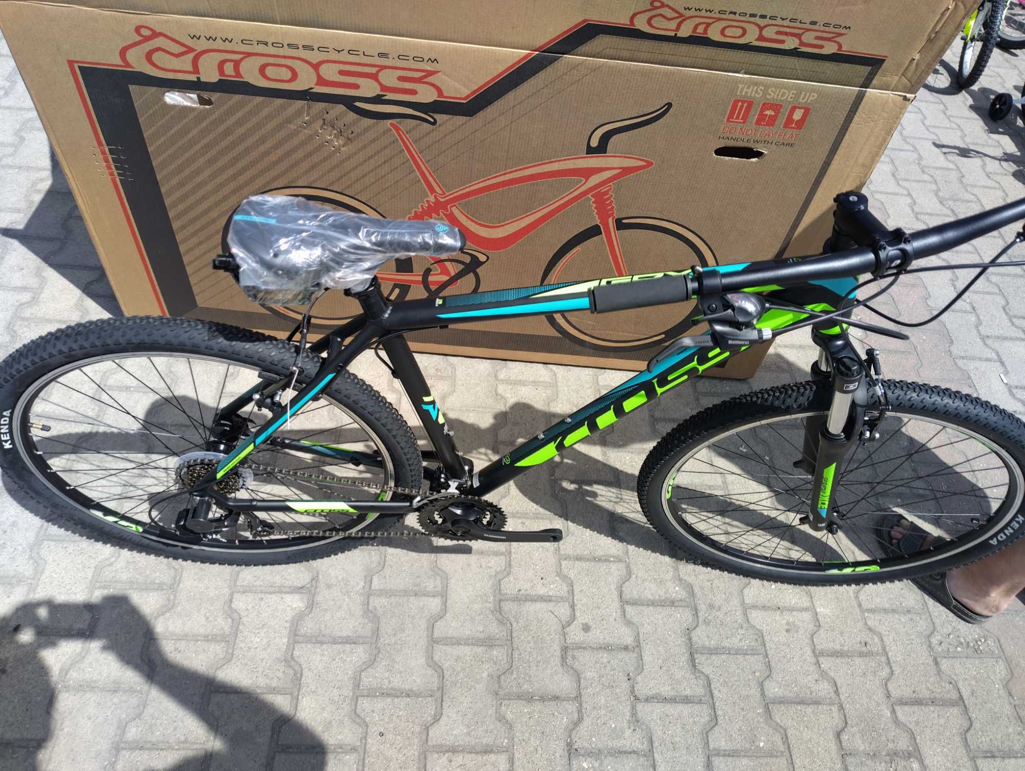 CROSS Велосипед 29" GRX 7 VBR XL