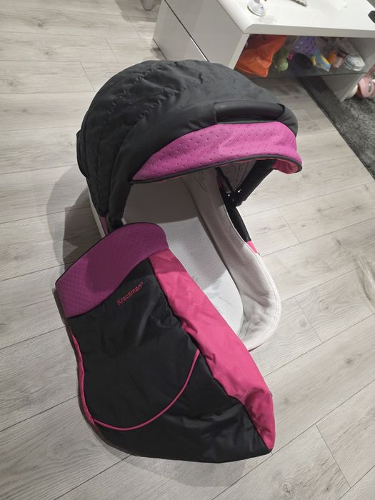 Vand carucior krausman