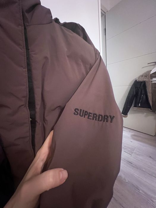 Зимно яке SUPERDRY