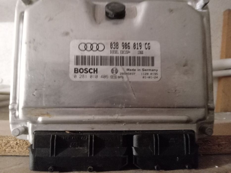 Vand piese Audi A4 sedan 2003