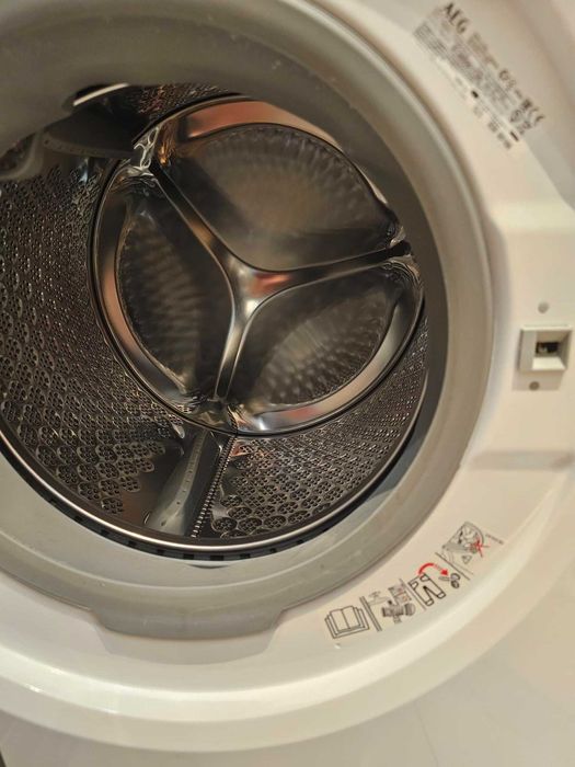 Висок клас пералня AEG 9-та серия