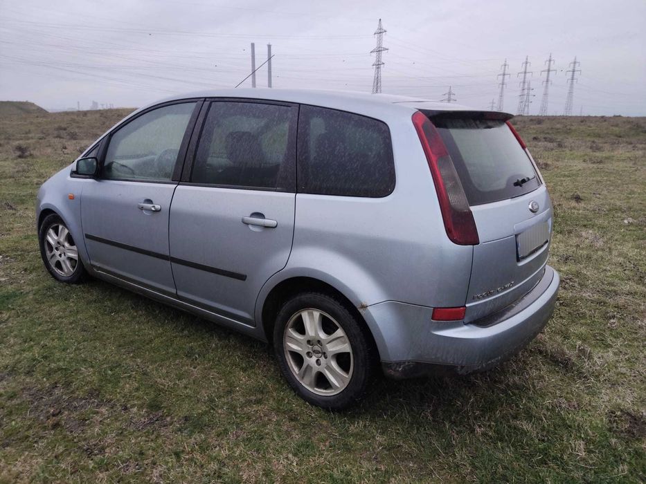 Ford Focus C-Max