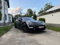 Panamera Turbo / Ceramice / Burmaister / Softclose / Masaje