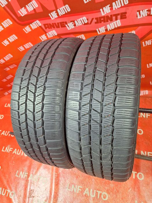 Anvelope de IARNA - 245/45/19 - Continental - 7 MM - DOT 2020 RFT !