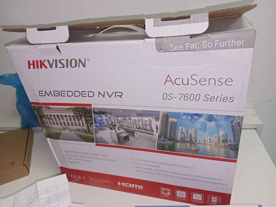 5ta kuzatuv kamerasi va jihozlari sotiladi