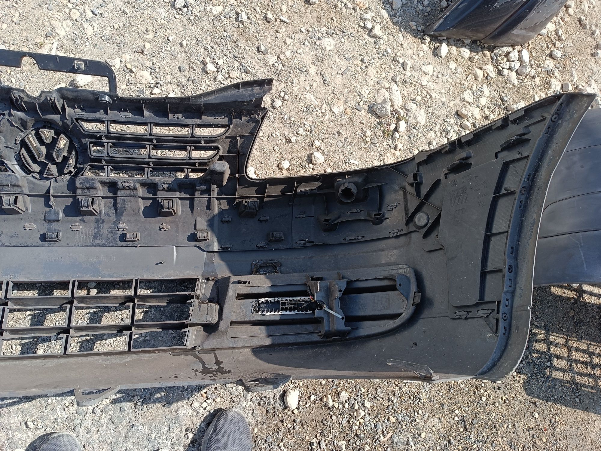 Предна броня VW Кади 04-09