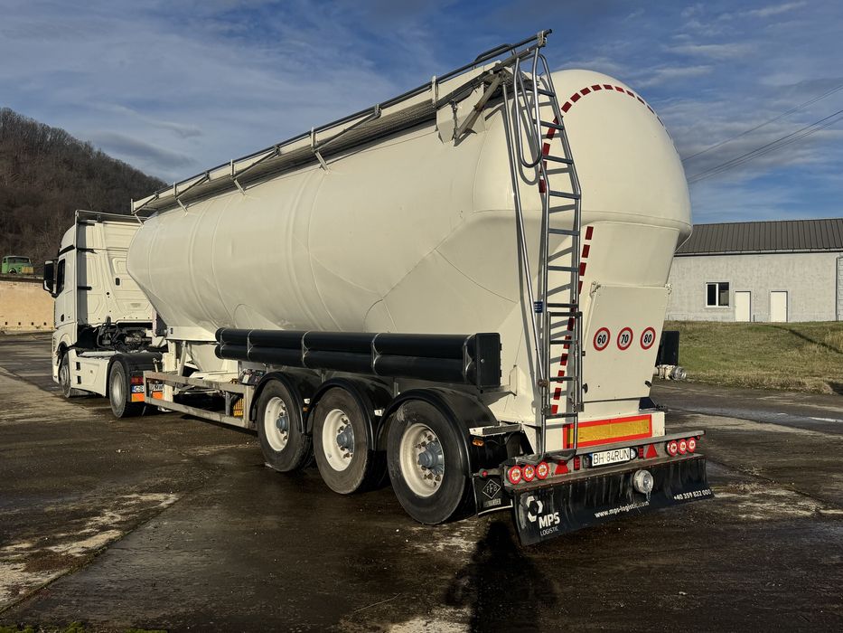 Cimentruc / Cimentruck Feldbinder 49mc 2006