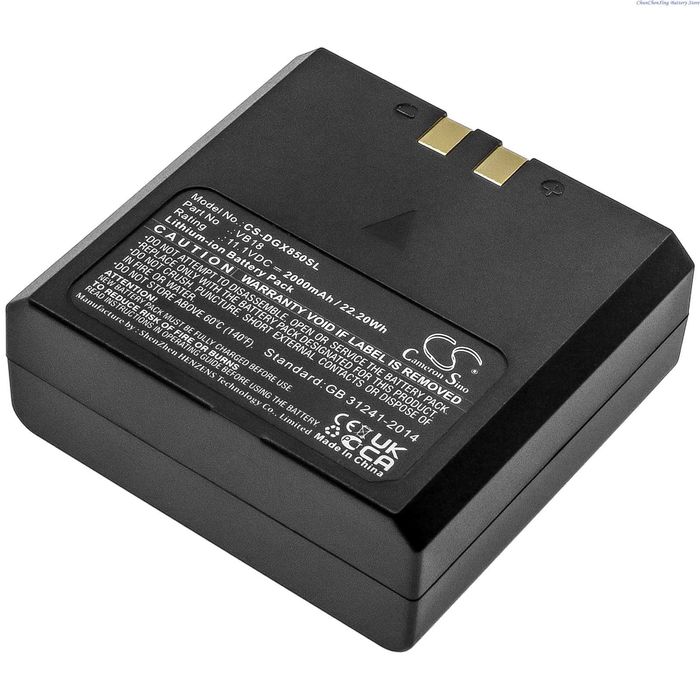 Батерия VB18 за Godox V860II V850II V860 V850