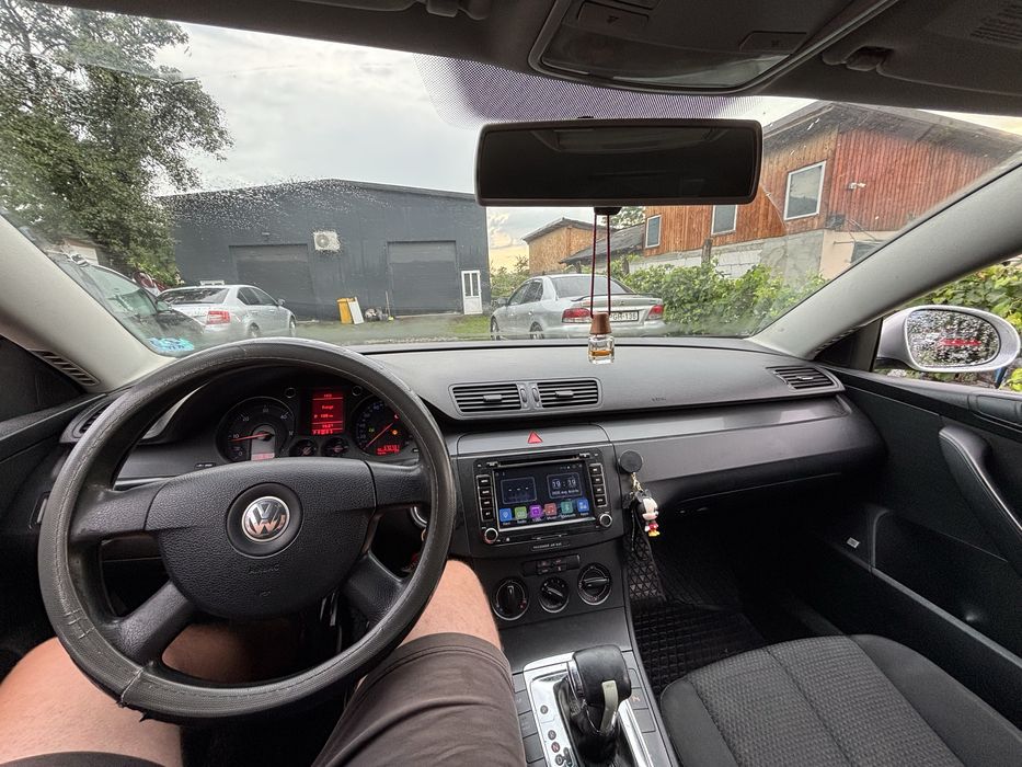 Passat B6 Automat
