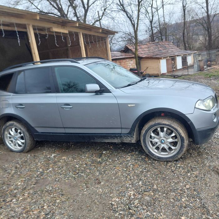 Buna vind bmw x3