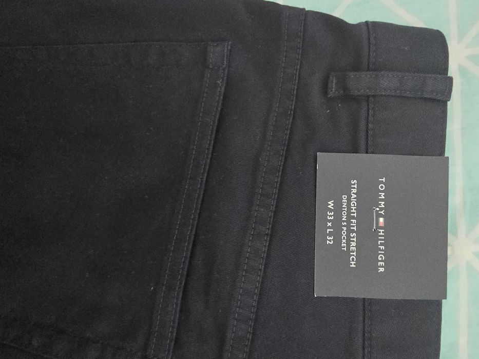 Мъжки панталон TOMMY HILFIGER