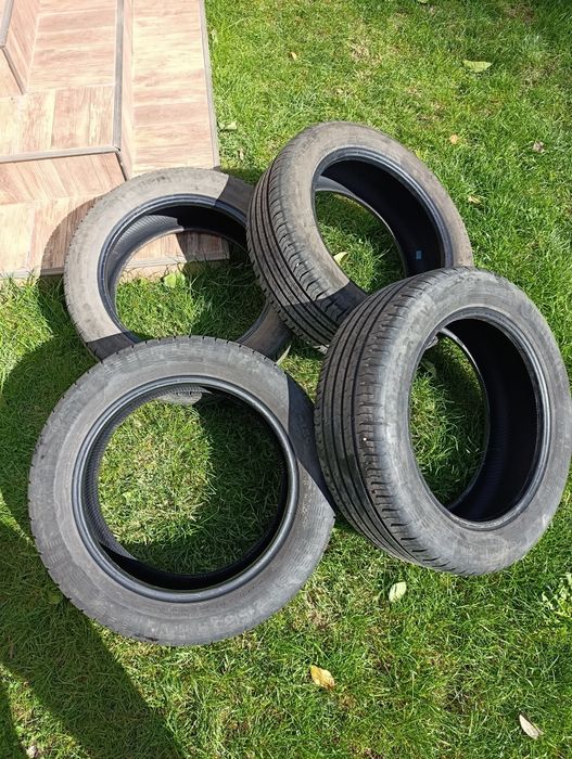 Vand anvelope Continental R17 215/55