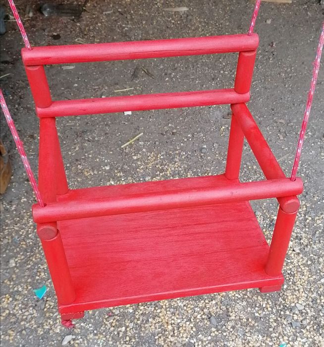 Hinta copii mici si mari