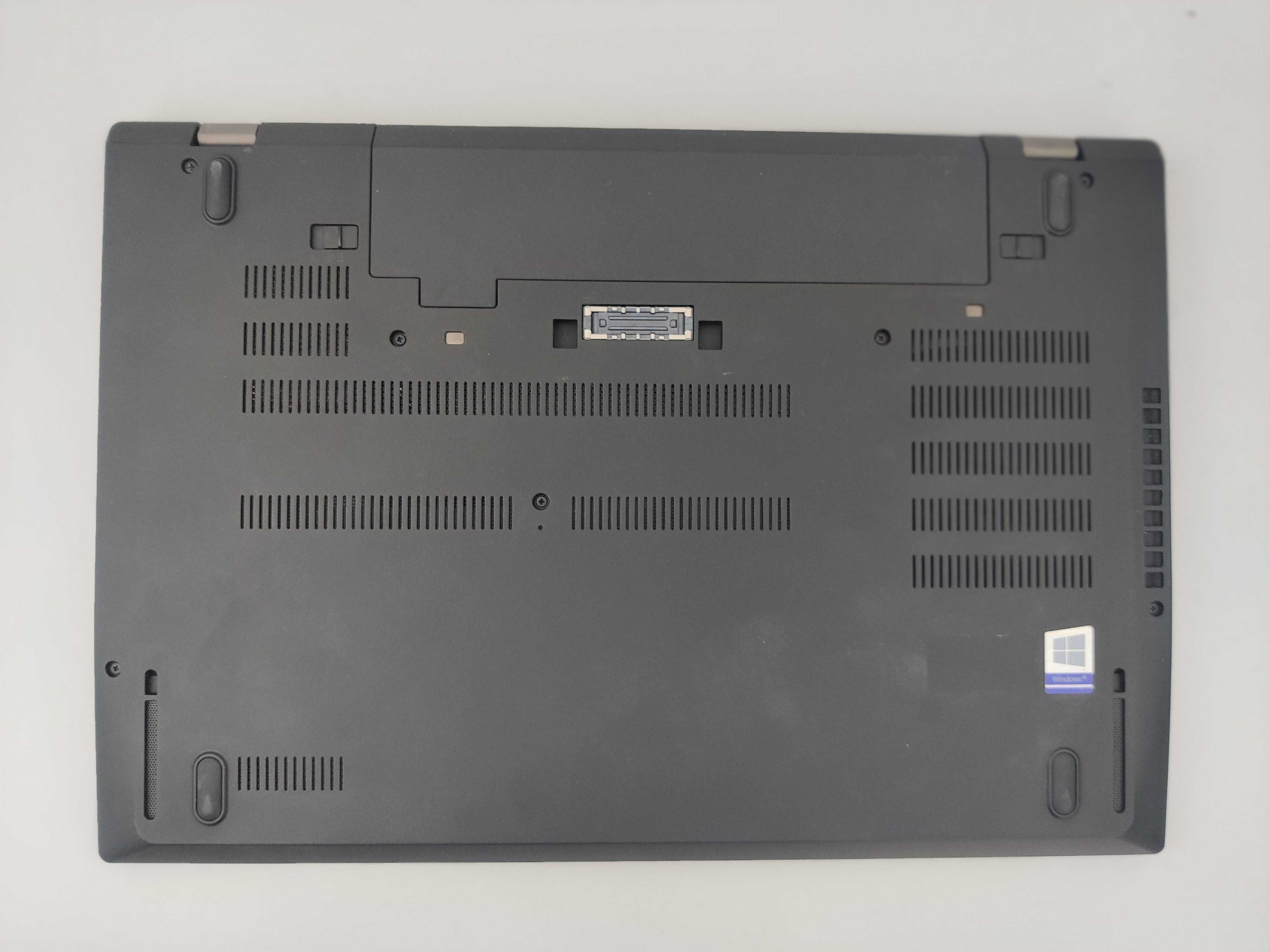 Lenovo ThinkPad T570 i5 3.10 GHz 16 GB RAM SSHD 500GB Model BUSNIESS