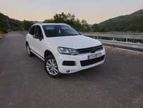 Volkswagen TOUAREG/2013 / V6 /3.0 BlueMotion