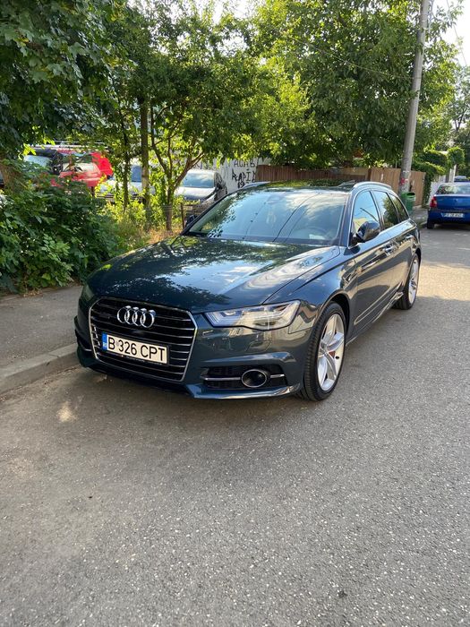 Audi A6 C7 3.0 Tdi 272 cp 2016