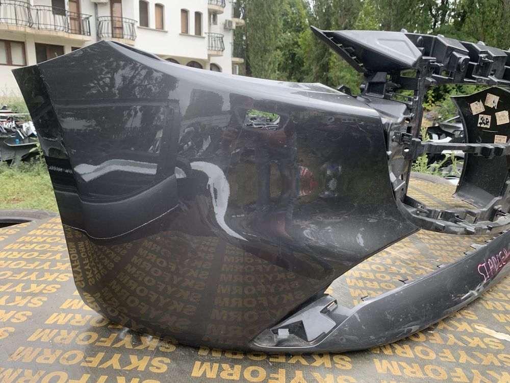 Броня Mazda 2