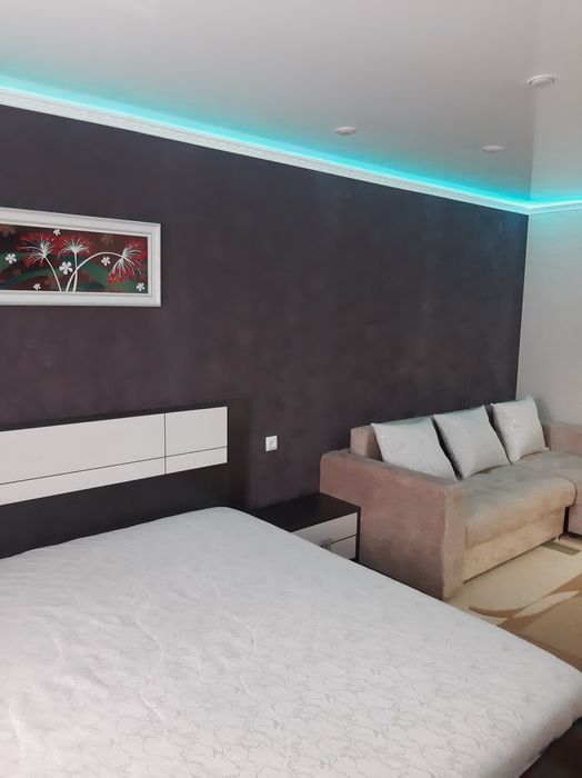 Элитная 1-комн.  квартира. КОНДИЦИОНЕР.Смарт-TV