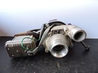 Turbina John Deere 6105 4045 6115 6125 6130