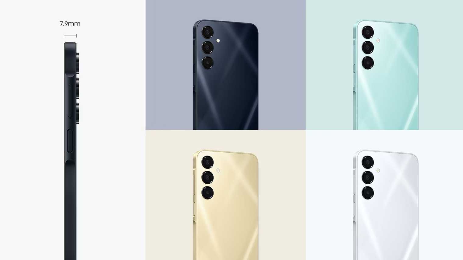Новый Samsung Galaxy A16  6/128