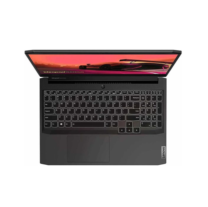 Ноутбук Lenovo Gaming 3 /AMD R7-6800H/8GB/512GB/RTX 3050/FHD 15.6"
